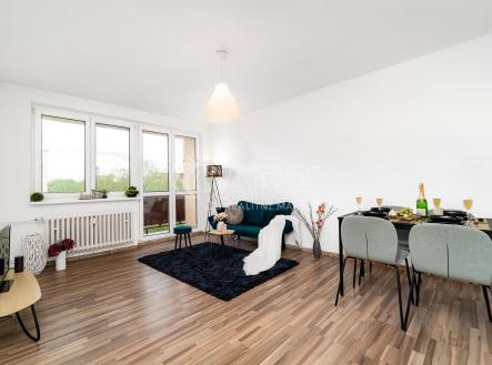 Prodej bytu, 4+1, 76 m²