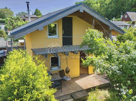 Prodej chaty/rekreačního objektu, 32 m²