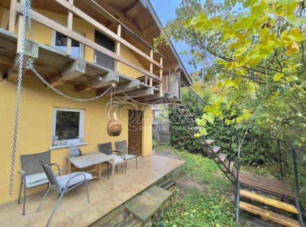 Prodej chaty/rekreačního objektu, 40 m²