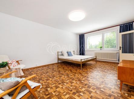 Pronájem bytu, 1+1, 39 m²