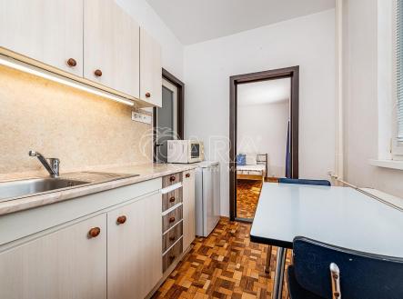 Pronájem bytu, 1+1, 39 m²