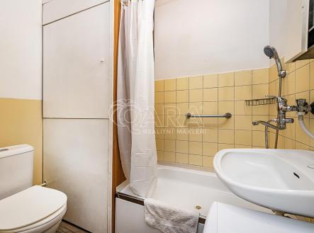 Pronájem bytu, 1+1, 39 m²