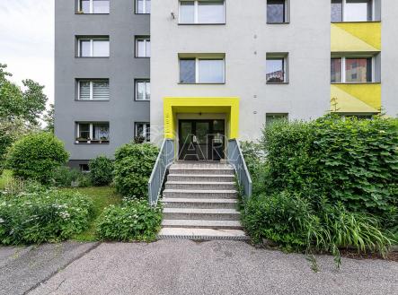Pronájem bytu, 1+1, 39 m²