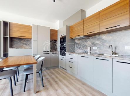 Pronájem bytu, 2+kk, 463 m²