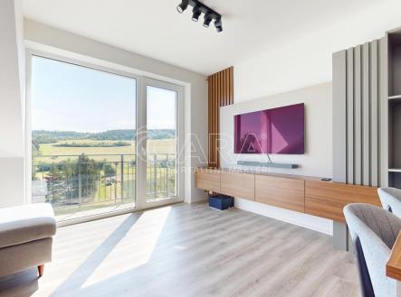 Pronájem bytu, 2+kk, 463 m²