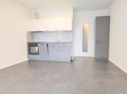 Prodej bytu, 1+kk, 38 m²