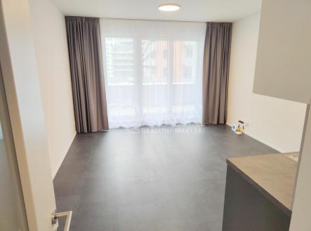 Prodej bytu, 1+kk, 38 m²