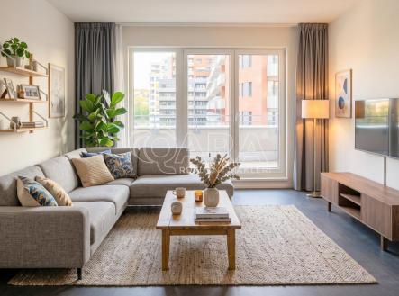 Prodej bytu, 1+kk, 38 m²