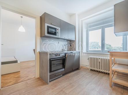 Pronájem bytu, 1+1, 38 m²