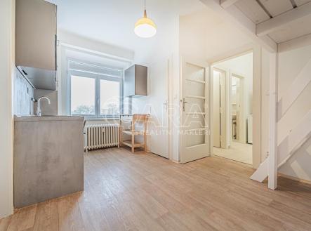 Pronájem bytu, 1+1, 38 m²