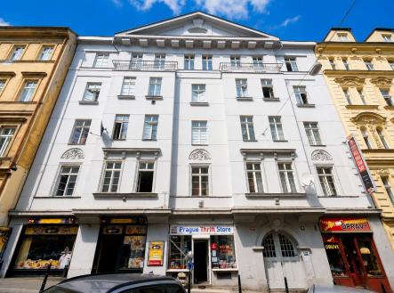 Pronájem bytu, 4+kk, 124 m²