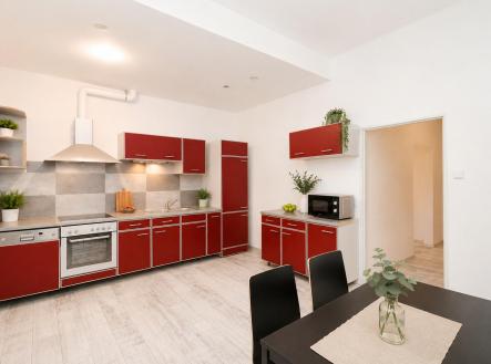 Pronájem bytu, 4+kk, 124 m²