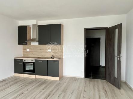 Pronájem bytu, 1+kk, 37 m²