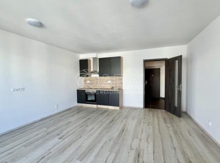Pronájem bytu, 1+kk, 37 m²
