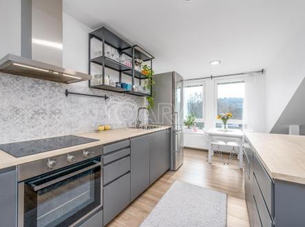 Pronájem bytu, 1+kk, 47 m²