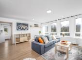 Pronájem bytu, 3+kk, 70 m²