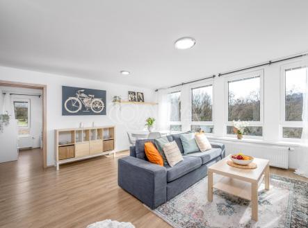 Pronájem bytu, 3+kk, 70 m²