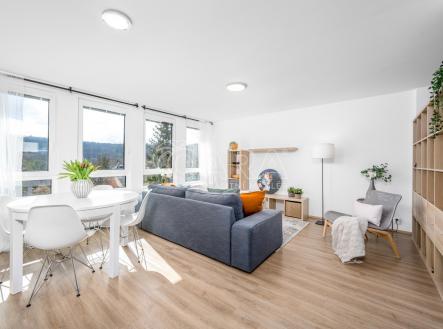 Pronájem bytu, 3+kk, 70 m²