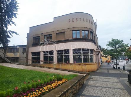 Prodej komerčního objektu, jiný, 411 m²
