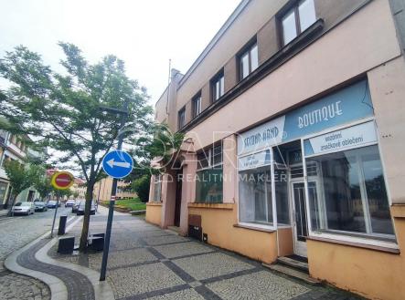 Prodej komerčního objektu, jiný, 411 m²