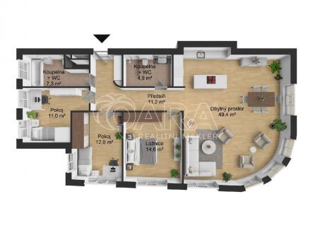 Prodej komerčního objektu, jiný, 411 m²