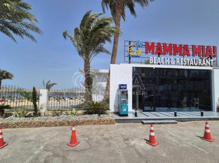Mamma Mia Beach
