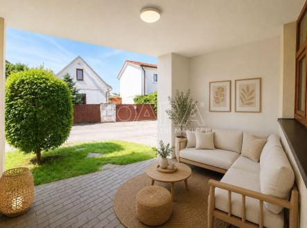 Prodej bytu, 3+kk, 106 m²