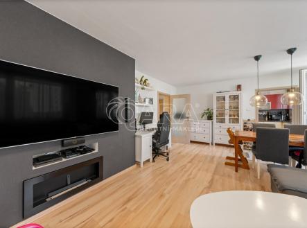 Prodej bytu, 4+1, 94,1 m²