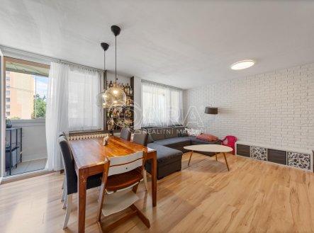 Prodej bytu, 4+1, 94 m²
