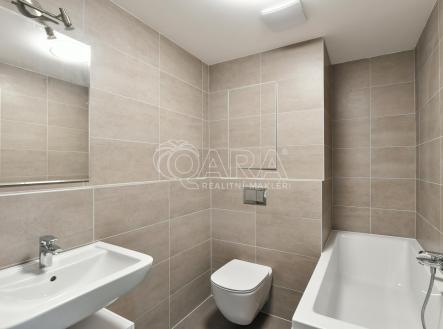 Pronájem bytu, 2+kk, 50 m²