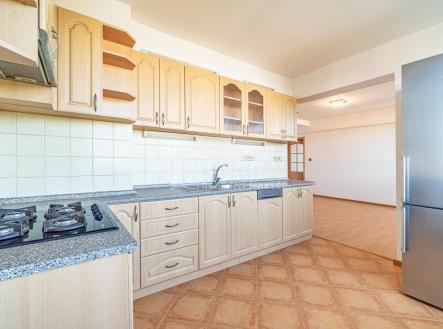 Pronájem bytu, 2+1, 62,5 m²