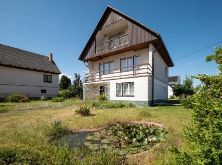 Prodej domu/vily, 189 m²