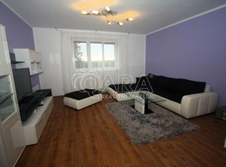 Pronájem bytu, 2+1, 63 m²