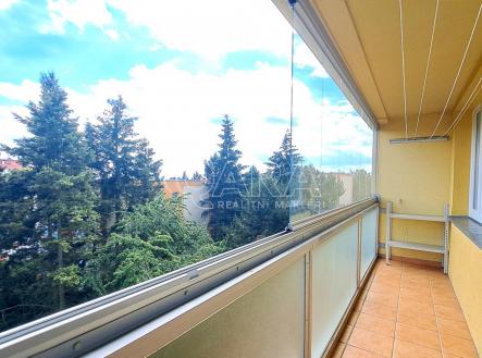 Pronájem bytu, 3+1, 70,6 m²