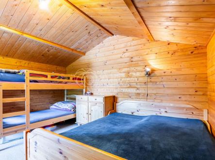 Prodej chaty/rekreačního objektu, 38 m²