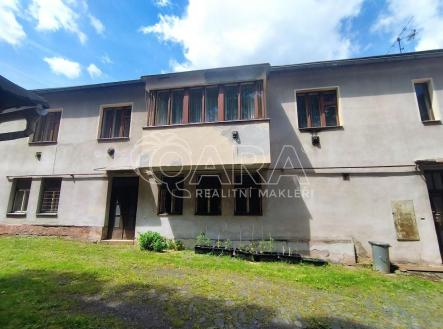 Prodej komerčního objektu, jiný, 358 m²