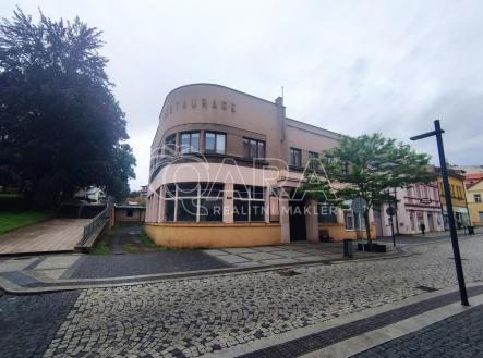 Prodej komerčního objektu, jiný, 358 m²