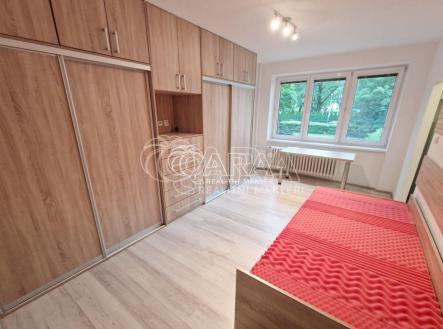 Pronájem bytu, 1+kk, 24 m²
