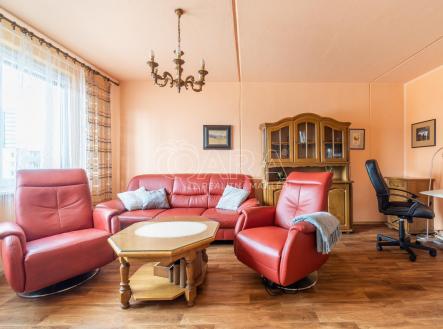 Pronájem bytu, 3+1, 72 m²