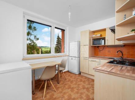 Prodej bytu, 1+1, 31 m²