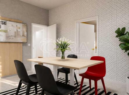 Pronájem bytu, jiný, 70 m²