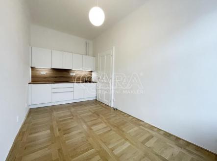 Pronájem bytu, 2+kk, 38 m²