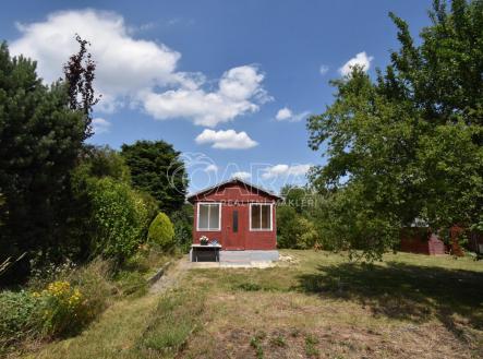 Prodej pozemku, zahrada, 381 m²