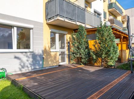 Pronájem bytu, 2+kk, 50 m²