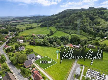Prodej pozemku pro bydlení, 1 000 m²