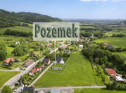 Prodej pozemku pro bydlení, 1 000 m²