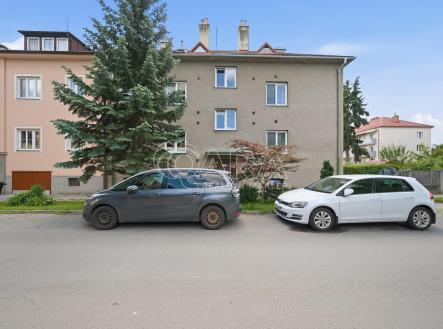Prodej bytu, 3+1, 75,8 m²