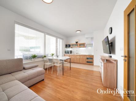 Prodej bytu, 1+kk, 30 m²