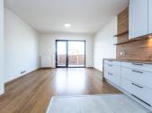 Pronájem bytu, 2+kk, 74,4 m²