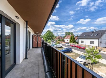 Pronájem bytu, 2+kk, 74,4 m²